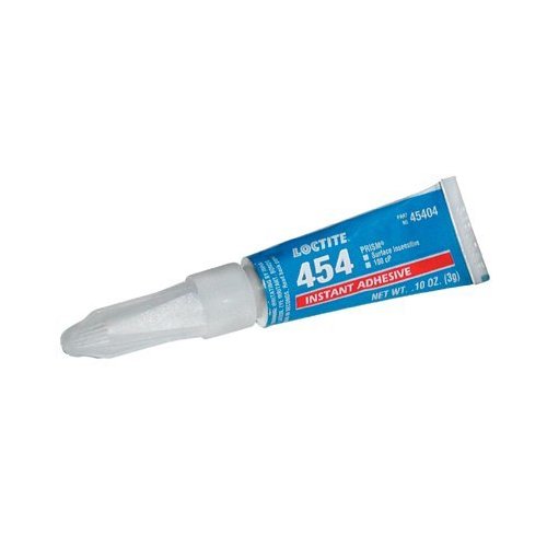 Клей моментальный прозрачный Loctite 454 3г